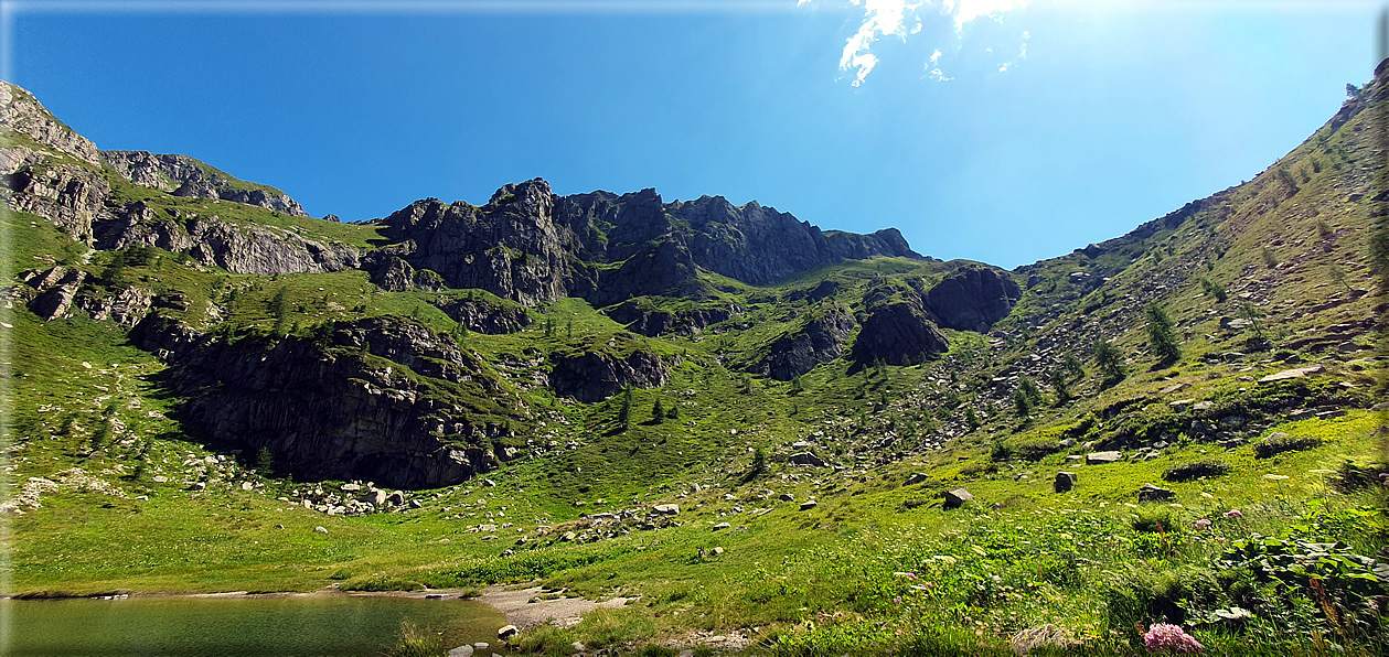 foto Val Tolvà e Cima Orena